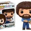 Bob Ross Funko Pop Television Vinyl Figure