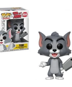 Tom And Jerry Cartoon Tom Funko Pop Vinyl Figure