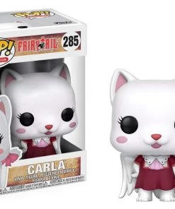 Funko POP! Fairy Tail Character Toy Action Figures