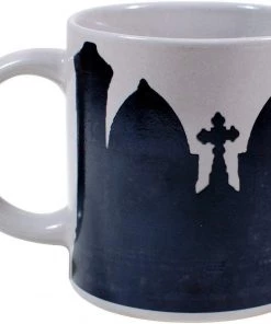 The Unemployed Philosophers Guild Dr. Who Heat Activated Mugs - Comes In A Fun Gift Box TV Series 29 The Unemployed Philosophers Guild Dr. Who Heat Activated Mugs - Comes In A Fun Gift Box TV Series