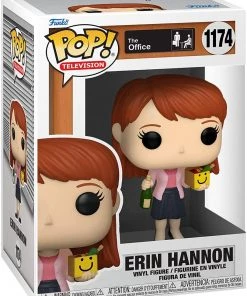 Funko POP TV: The Office- Erin W/Happy Box & Champagne