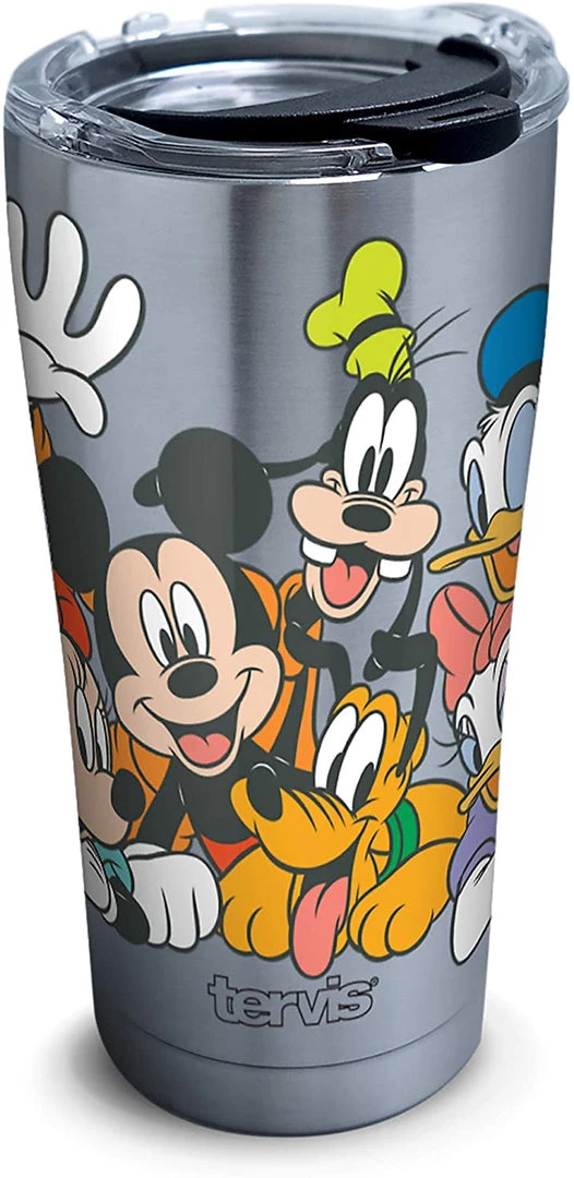 Tervis Disney Mickey Group Tumbler 20oz 3 Tervis Disney Mickey Group Tumbler 20oz