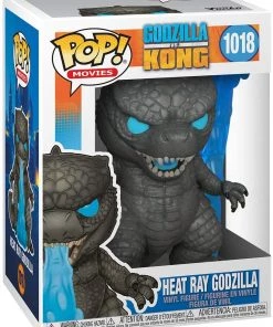 Funko POP Movies: Godzilla Vs Kong- Heat Ray Godzilla