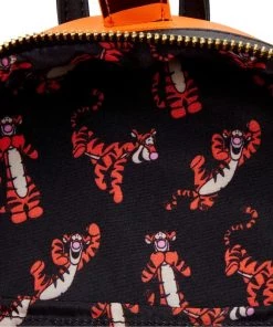 Loungefly Disney Winnie The Pooh WTB Tigger Cosplay Mini Backpack