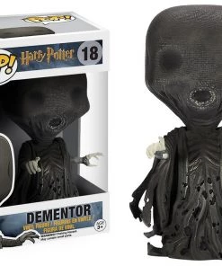 Funko Pops! Funko POP Movies: Harry Potter Action Figure - Dementor