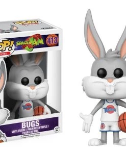 Funko POP Movies Space Jam Bugs Action Figure