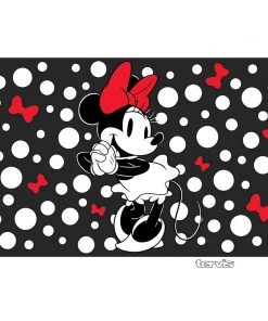 Disney: Minnie Mouse 30 Oz. Stainless Steel Tervis Tumbler