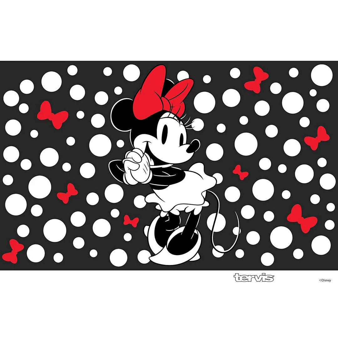 Disney: Minnie Mouse 30 Oz. Stainless Steel Tervis Tumbler 4 Disney: Minnie Mouse 30 Oz. Stainless Steel Tervis Tumbler