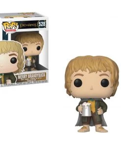 Lord Of The Rings - Merry Brandybuck Funko POP Movies Vinyl Figure Funko Pops!