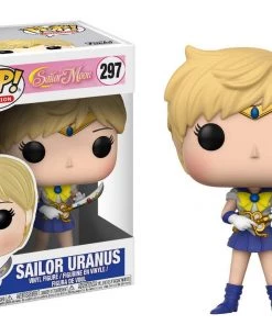 U.C.C. Distributing Sailor Moon - Sailor Uranus POP Animation Vinyl Figure Funko Pops!