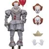 NECA Movies IT Ultimate Pennywise 7" Action Figure