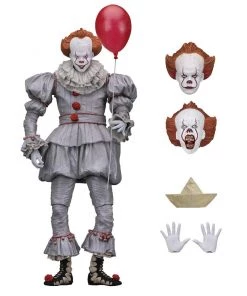 NECA Movies IT Ultimate Pennywise 7" Action Figure