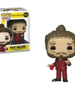 Funko Post Malone POP ROCKS Vinyl Figure Funko Pops!