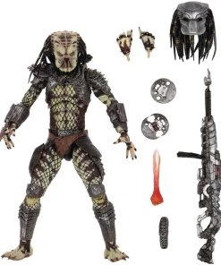 NECA Scout Predator Action Figure [Ultimate Version]