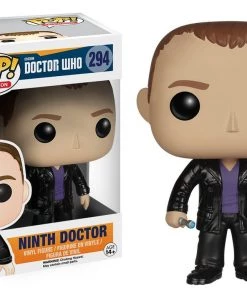 Funko POP TV: Doctor Who - Dr #9 Action Figure