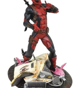 Diamond Marvel - Deadpool Taco Truck Edition Gallery Action Figure