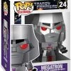 Funko Pops! Funko POP! Retro Toys: Transformers - Megatron Vinyl Figure