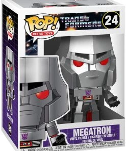 Funko Pops! Funko POP! Retro Toys: Transformers - Megatron Vinyl Figure