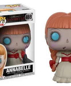 Funko Funko Pops! Horror: The Conjuring - Annabelle POP Movies Vinyl Figure
