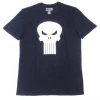 Impact Marvel Punisher Classic Skull Symbol Graphic T-Shirt