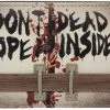 Bioworld The Walking Dead "Dont Open" Bi-Fold Wallet TV Series 1 Bioworld The Walking Dead "Dont Open" Bi-Fold Wallet TV Series