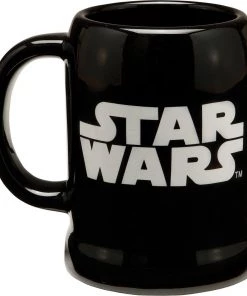 Vandor Star Wars - Darth Vader 20 Oz Ceramic Stein