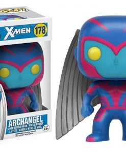 Funko X-Men Archangel Pop Marvel Figure Funko Pops!
