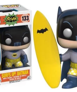 Funko POP! Heroes: DC - Surfs Up! Batman Vinyl Figure Funko Pops!