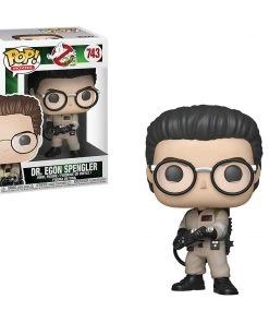 Funko Ghostbusters - Dr. Egon Spengler POP Movies Vinyl Figure Funko Pops!