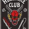 Trends International Netflix Stranger Things: Season 4 - Hellfire Club Wall Poster
