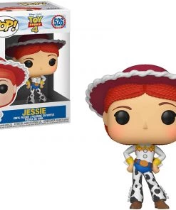 Funko Pop! Disney: Toy Story 4 - Jessie Funko Pops!
