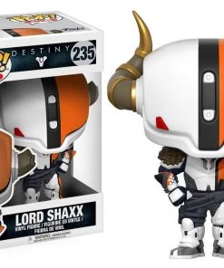 Funko Pop Games: Destiny - Lord Shaxx Action Figure Funko Pops!