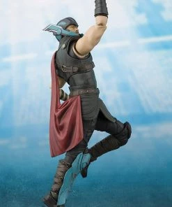 Tamashii Nations Bandai Thor Ragnarok Thor & Thunderbold Effect Set Action Figure