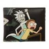 Bioworld Rick & Morty Bifold Wallet Rick And Morty 2 Bioworld Rick & Morty Bifold Wallet Rick And Morty