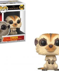Funko Pop! Disney: Lion King Live Action - Timon