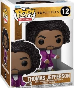 Funko POP Broadway: Hamilton- Thomas Jefferson