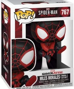 Funko Pop! Games: Marvel’s Spider-Man: Miles Morales - Miles Bodega