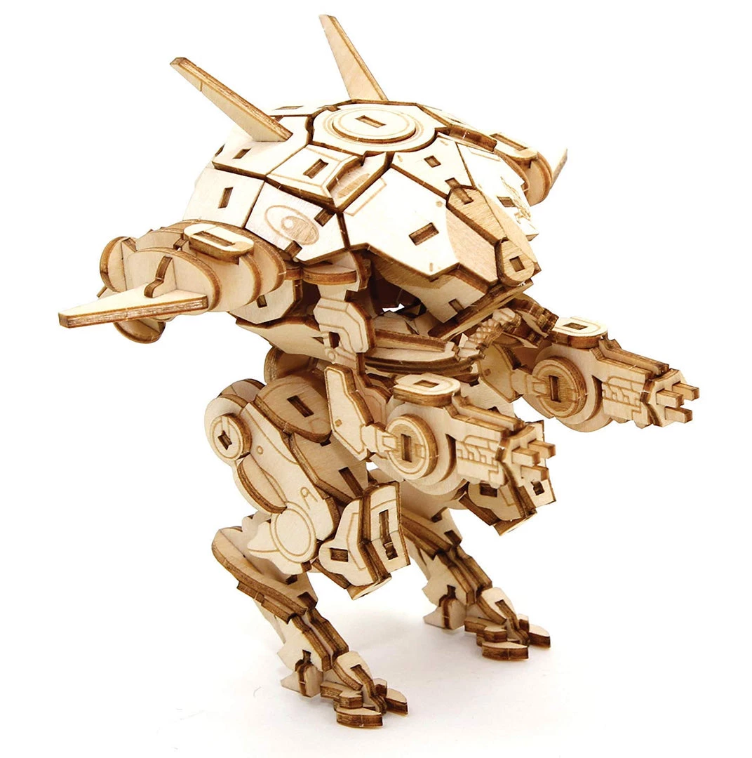 FSC Video Games Overwatch: D.Va's MEKA 3D Wood Model And Poster 4 FSC Video Games Overwatch: D.Va's MEKA 3D Wood Model And Poster