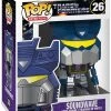 Funko POP! Retro Toys: Transformers - Soundwave Vinyl Figure Funko Pops!