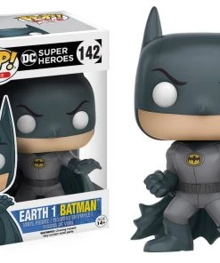 Funko DC Heroes: Earth 1 Batman Pop Vinyl Figure