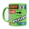 JUST FUNKY Video Games Mario Kart Green Ceramic Coffe Mug