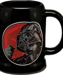 Vandor Star Wars - Darth Vader 20 Oz Ceramic Stein