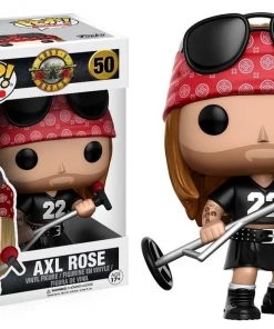 Funko Guns N Roses Axl Rose Pop Vinyl Figure