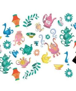 Tervis Disney Alice In Wonderland "Curiouser" 16 Oz. Mug