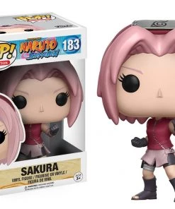 Funko Naruto Shippuden - Sakura - POP Animation Vinyl Figure