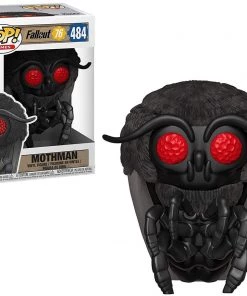 Funko Fallout 76 - Mothman Pop! Vinyl Figure