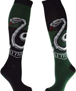 Paladone Harry Potter Slytherin - Knee High Socks