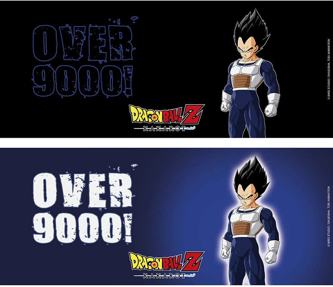 Abysse America Dragon Ball Z Mug Kakarot - Vegeta Heat Change Mug 5 Abysse America Dragon Ball Z Mug Kakarot - Vegeta Heat Change Mug