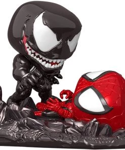 Funko Pops! Funko POP! Marvel Venom Vs. Spider-Man Vinyl Figure