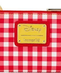 Loungefly Winnie The Pooh Gingham Wallet